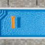 Lo que pasa en esta piscina es para llamar a la Policía y también al Ministerio de Sanidad: "Se ruega presten atención"