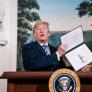 EE.UU vuelve a atacar objetivos iraníes en pleno intento de acuerdo: Trump ordena bombardear lanzamisiles y embarcaciones cerca de Ormuz