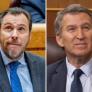 Óscar Puente, sobre que Feijóo quiera que los trabajadores de baja cobren menos: "Me parece un ejercicio de honestidad impropio de él"