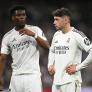 El Real Madrid dicta sentencia: multa de 500.000 euros para Fede Valverde y Tchouaméni tras la pelea