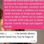 Está de baja, pregunta a su jefe por qué no ha cobrado todavía y toda la conversación tiene tela