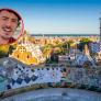 Un mexicano se enamora de Barcelona nada más mudarse allí: para poner en valor