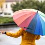 La Aemet avisa de un fin de semana pasado por agua: tormentas y frío en estas zonas