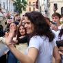 Rosalía hace un descanso del 'Lux Tour' en Sevilla: actuará gratis y esta ha sido su primera parada en la ciudad