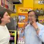 Ponen una mala reseña a una papelería porque "el señor que atiende es muy antipático" y su reacción conquista a media España