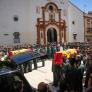 Huelva se despide de los dos agentes de la Guardia Civil que murieron durante la persecución de una narcolancha