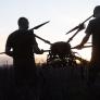 Los analistas militares coinciden: Ucrania se ha convertido en potencia mundial en drones porque Occidente nunca le entregó las armas que pidió