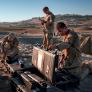 El nuevo dron que el Pentágono presume como "innovación americana" es una copia de copia de copia que llega hasta un programa alemán de la Guerra Fría
