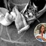 Lucía Lipperheide, experta en limpieza, revela el truco definitivo para dejar los calcetines blancos como nuevos