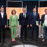 Vídeo en directo: debate de los candidatos a las elecciones de Andalucía