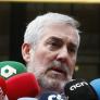 Clavijo insiste en el riesgo de que ratas con hantavirus lleguen a nado del barco a Canarias: "Han querido llevarlo al absurdo"