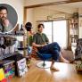 Kike Clavería, arquitecto y experto en Feng Shui: "Vivimos rodeados de objetivos, pantallas y ruido visual constante, y eso obliga al cerebro a mantenerse activo"