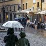 La lluvia y el frío no dan tregua: la Aemet activa el aviso amarillo y predice tormentas en estas zonas