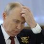 Por qué está Putin diciendo que la guerra en Ucrania está "llegando a su final"