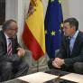 El director general de la OMS, ante Sánchez tras la crisis del hantavirus: "Dejar al pasaje en el barco hubiera sido cruel e inhumano"