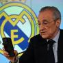 Florentino Pérez y la prensa a la que "no llega": lo que dicen las grandes cabeceras deportivas internacionales de su 'show'