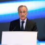 El 'abc' de Florentino Pérez en 11 frases para la historia y una insólita rueda de prensa