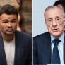 A Gabriel Rufián le basta una frase para resumir la rueda de prensa de Florentino Pérez