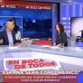 Sorpresa por cómo se ha despedido Nacho Abad de Ayuso: "La he visto mucho más delgada"