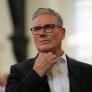 Una decena de sindicatos le suelta la mano a Starmer y ya piensa en el próximo líder laborista