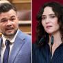 Preguntan a Rufián por un trabajo en el debería acabar Ayuso tras la política: su respuesta, directa a donde más duele