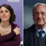 Irene Montero no tiene ningún problema en decir lo que piensa de Florentino Pérez: lo resume en dos palabras