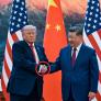 Una experta en protocolo pone la lupa en lo que hace Trump con Xi Jinping en este momento y sentencia como pocos