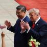 Xi muestra cercanía con Trump en su visita pero avisa: "no hay ganadores en una guerra comercial" y Taiwán no se toca