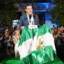 Jesús Jurado, politólogo: "Juanma Moreno se reivindica como andalucista, pero en lugar de reclamar competencias parece que le sobran"
