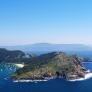 Una vivienda de la Edad de Hierro en las Islas Cíes reescribe su historia por completo