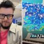 Martín Barreiro, meteorólogo de TVE, avisa de que vuelve el invierno a España y de lo que pasará en los próximos días