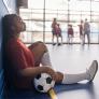 Selina (30), psicóloga deportiva: "Hemos confundido demasiado tiempo la fortaleza con la dureza; hemos intentado simplemente funcionar y creemos que eso es estar mentalmente sanos"