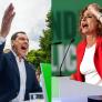 Andalucía vive un cierre de campaña entre "matrículas", "penitencias" y sin querer "ni ver" las encuestas