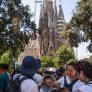 "No vi ni una sola pintada antiturismo": una periodista británica viaja a Barcelona y minimiza las protestas contra la turistificación