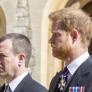 Peter Phillips veta en su boda al expríncipe Andrés por motivos obvios, pero no invita a su primo Harry por un motivo poco convincente