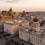 Liverpool aprueba un código de conducta para los 'turistas Beatles' que incluye prohibición total de pisar la calle en la que nació George Harrison