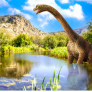 Científicos desentierran los restos de una especie de dinosaurio gigantesco en Tailandia después de que un aldeano localizara los hueso