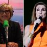 Ocho palabras le bastan a Julia Otero para comparar el momento de Ana Belén en TVE con la final de Eurovisión