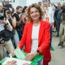María Jesús Montero: de "la mujer con más poder de la democracia" al peor resultado histórico del PSOE en Andalucía