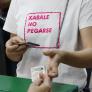 Unos resultados que se conocerán más tarde de lo previsto: amplían el horario en tres colegios de Andalucía por retrasos