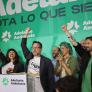 Adelante Andalucía y la clave que explica su éxito frente a la izquierda tradicional que representa Por Andalucía