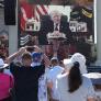 El pasaje de la Biblia que Trump ha leído en un festival cristiano tiene más que ver él que con dios