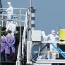 Fin de trayecto del 'crucero del hantavirus': cómo será la larga cuarentena en camarotes portátiles para su tripulación