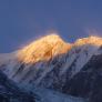 Los científicos no dan crédito: las montañas del Himalaya están cambiando color más rápido de lo que nadie pensaba