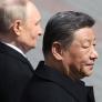 Martin Wagner, historiador: "En la interpretación china hay como mucho dos potencias mundiales, y Rusia es una potencia regional secundaria"