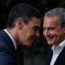 Sánchez pide al PSOE "defender el buen nombre" de Zapatero, en "momentos duros"