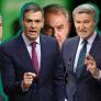Las claves de la primera sesión de control al Gobierno tras la imputación de Zapatero