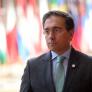 Albares, sobre las burlas del ministro israelí a los activistas de la flotilla: "Es monstruoso, inhumano e indigno"