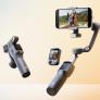 Así es el DJI Osmo Mobile 8P: más batería, mejor estabilización y nuevo control remoto