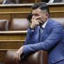 Rufián confiesa estar "jodido" por la imputación a Zapatero: "Si es verdad, es una mierda; si no, una mierda aún mayor"